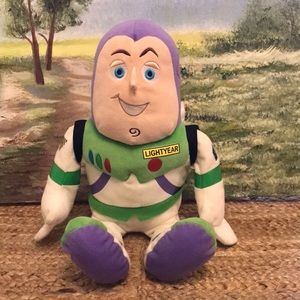Disney toy story buzz light-year stuffed toy